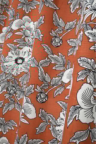 Rideau Galicia - Orange - 140 x 260 cm