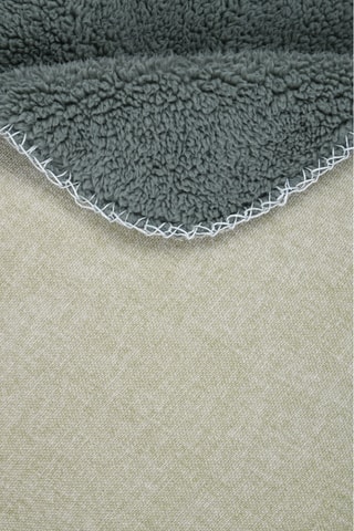 Plaid Emmy - Vert - 130 x 150 cm