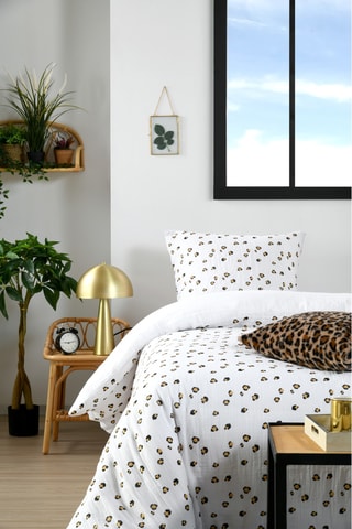 Parure de couette Baguy - Naturel