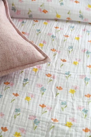 Housse de couette Héloise - Blanc