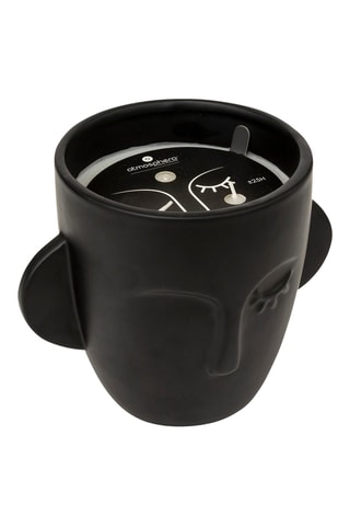 Bougie parfumée "Maya" - Fèves tonka