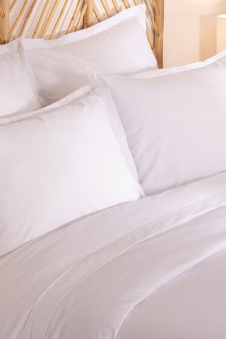Parure de couette - Blanc