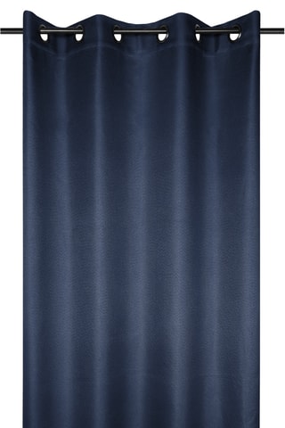 Rideau Copenhague - Bleu marine - 140 x 260 cm