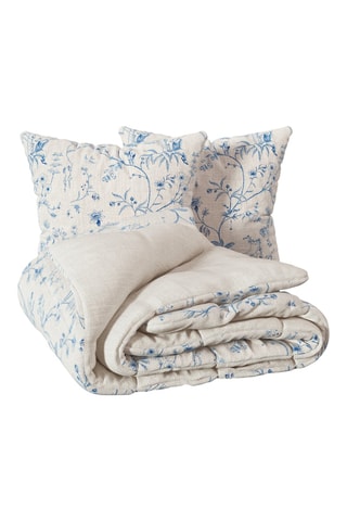 Parure de couette Kyoto - Beige