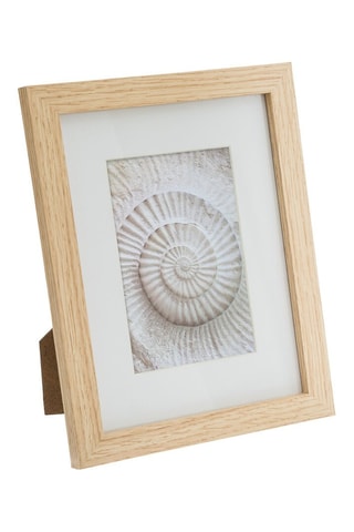 5 cadres photo - Naturel - 34 x 29 cm