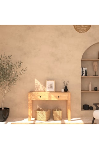 5 cadres photo - Naturel - 34 x 29 cm