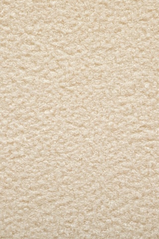 Pouf Jaiko - Beige - Revêtement en polyester.