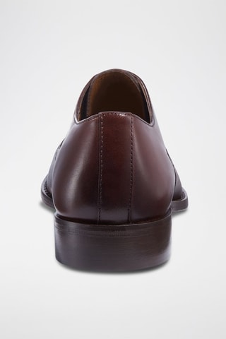 Richelieus de piel  -  La Maison du Chausseur - Marrón