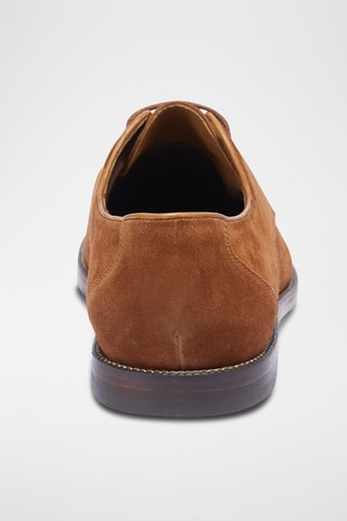 Derbies de nobuk  -  Mc Finlay - Marrón