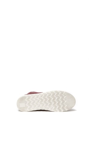 Botines Keith de piel  -  McFinlay - Violeta