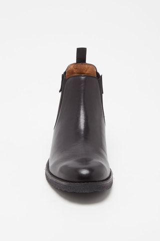 Botines Chelsea de piel Loris  -  Marco Bonelli - Negro