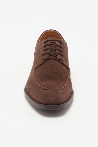 Derbies de nobuk Enzo  -  Marco Bonelli - Marrón