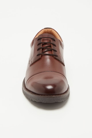 Derbies de piel Amadeo  -  Marco Bonelli - Marrón
