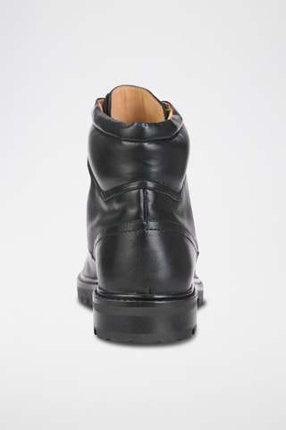Botas de piel Arlo  -  Teddy Clark - Negro