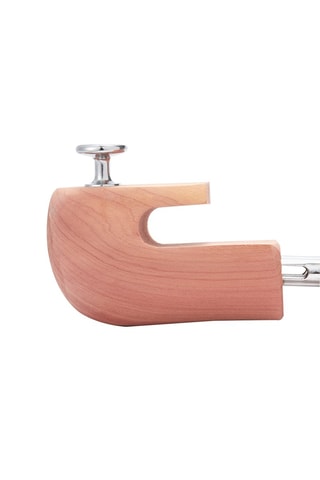 Horma N.º 1 de madera de cedro rojo