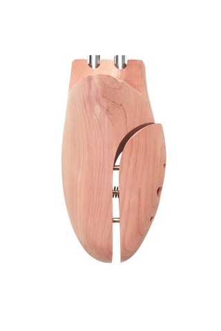 Horma N.º 1 de madera de cedro rojo