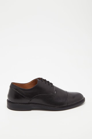 Derbies de piel Camillo - Negro