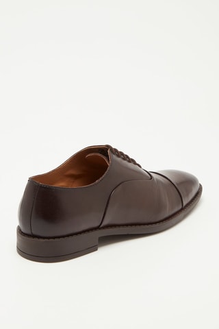 Richelieus de piel Renato  -  Marco Bonelli - Marrón