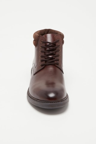 Botas de piel Fabio  -  Marco Bonelli - Marrón