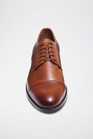 Derbies de piel  -  Boncourt - Marrón