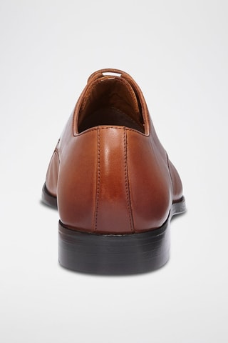 Derbies de piel  -  Boncourt - Marrón