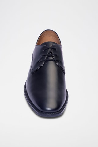 Derbies de piel Anselme - Negro