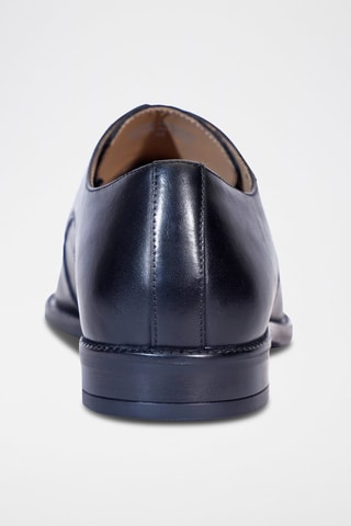 Derbies de piel Anselme - Negro