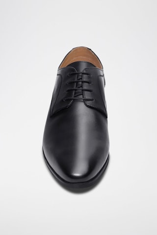 Derbies de piel Jeannot - Negro