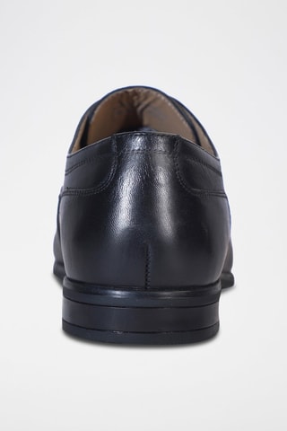 Derbies de piel Jeannot - Negro