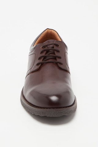 Derbies de piel Orso - Marrón