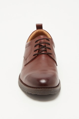 Derbies de piel Luciano  -  Marco Bonelli - Marrón