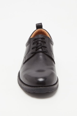 Derbies de piel Luciano  -  Marco Bonelli - Negro