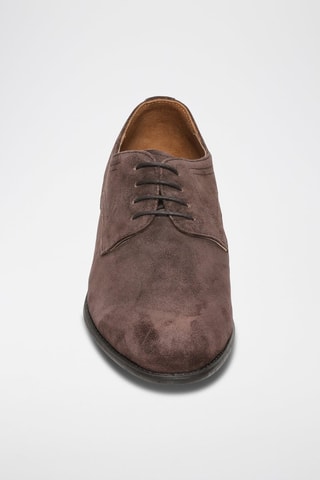 Derbies de nobuk Renato - Marrón