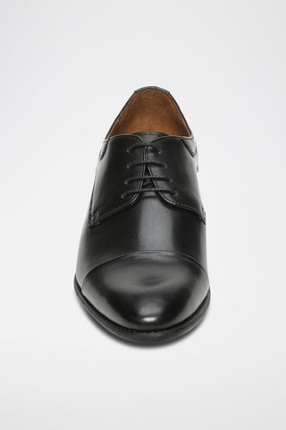 Derbies de piel Carlo - Negro