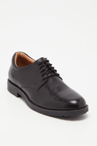 Derbies de piel Ugo  -  Marco Bonelli - Negro