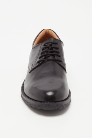 Derbies de piel Ugo  -  Marco Bonelli - Negro