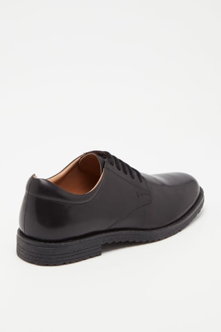 Derbies de piel Ugo  -  Marco Bonelli - Negro