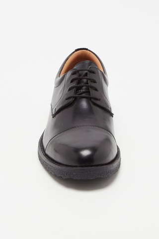 Derbies de piel Amadeo - Negro