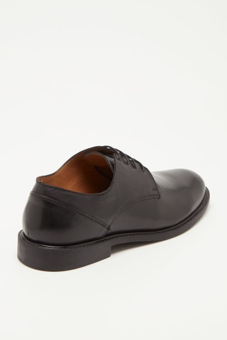 Derbies de piel Claudio  -  Marco Bonelli - Negro