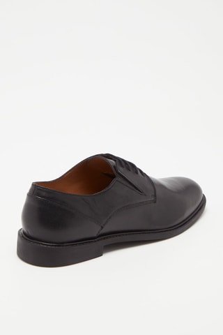 Derbies de piel Felipe  -  Marco Bonelli - Negro