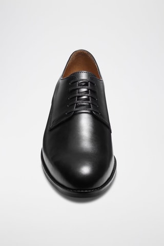 Derbies de piel  -  Arthur & Brooke - Negro