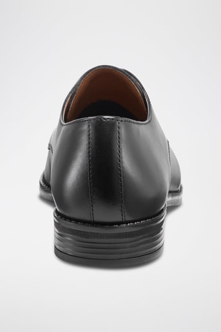 Derbies de piel  -  Arthur & Brooke - Negro