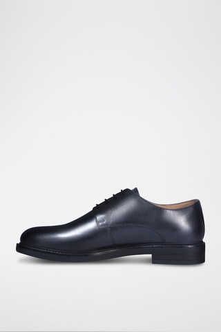 Derbies de piel Basile - Negro