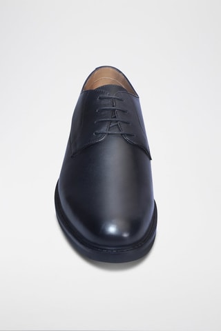 Derbies de piel Basile - Negro