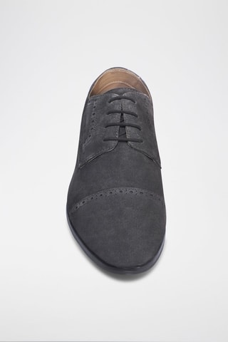 Derbies de nobuk Antoine - Marrón