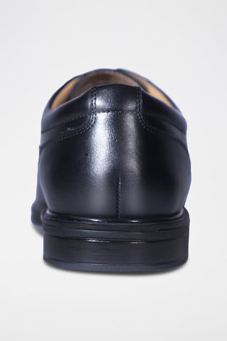 Derbies de piel Denis - Negro