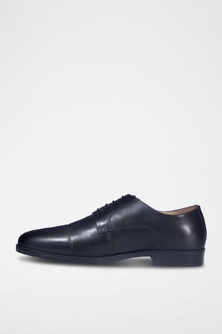 Derbies de piel Désiré - Negro