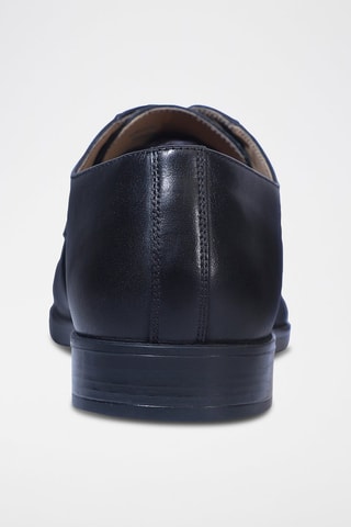 Derbies de piel Désiré - Negro