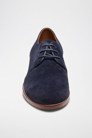 Derbies de nobuk  -  Boncourt - Azul