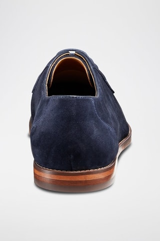 Derbies de nobuk  -  Boncourt - Azul